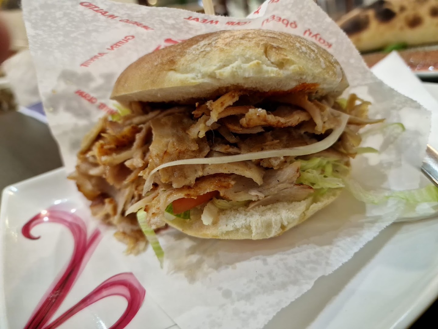 Bird Box Fast Food · Foto 1